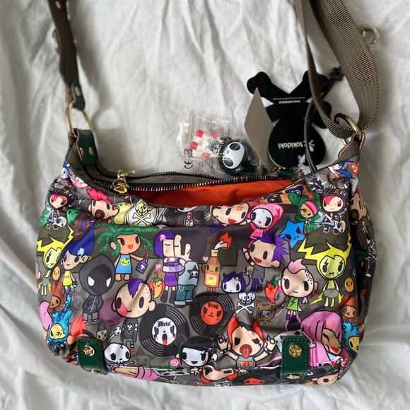 BNWT - Toki Doki Bags - Picture 4 of 5
